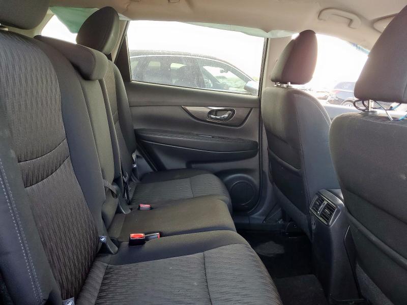 5N1AT2MV3JC715184 - 2018 NISSAN ROGUE S BLACK photo 10