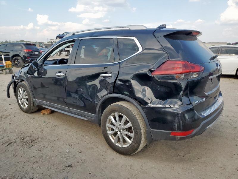 5N1AT2MV3JC715184 - 2018 NISSAN ROGUE S BLACK photo 2