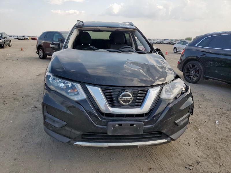 5N1AT2MV3JC715184 - 2018 NISSAN ROGUE S BLACK photo 5