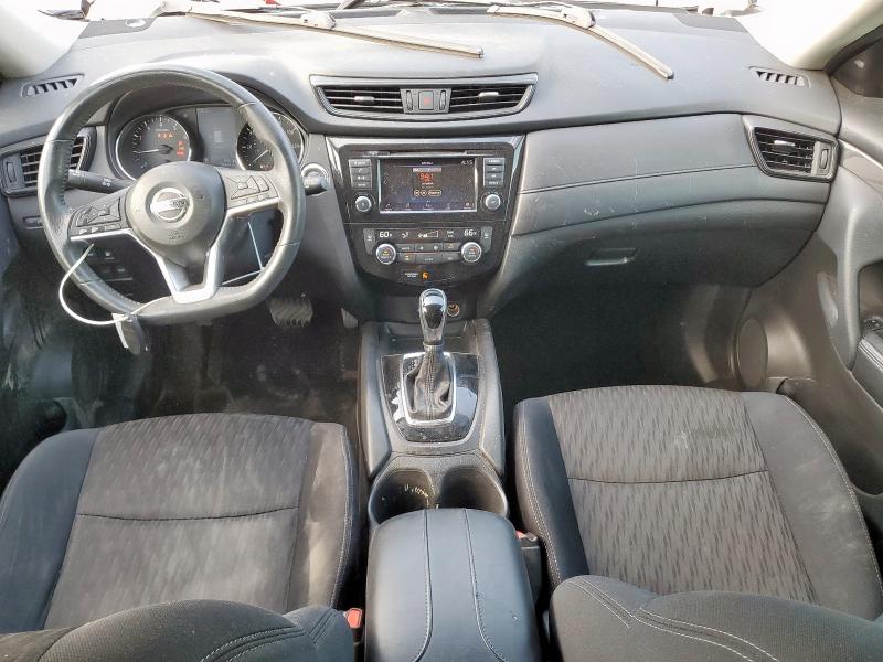 5N1AT2MV3JC715184 - 2018 NISSAN ROGUE S BLACK photo 8