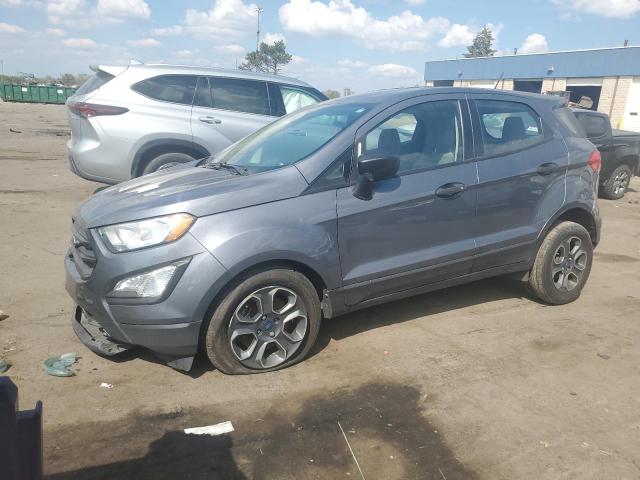 2018 FORD ECOSPORT S, 