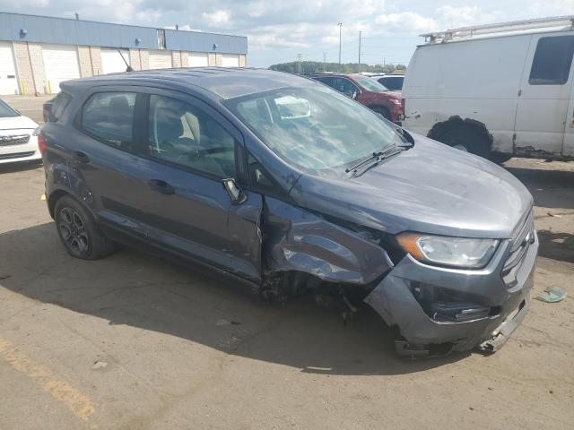 MAJ3P1RE4JC166248 - 2018 FORD ECOSPORT S Boz foto 4