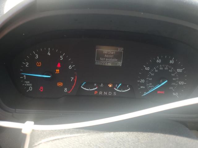 MAJ3P1RE4JC166248 - 2018 FORD ECOSPORT S Boz foto 9