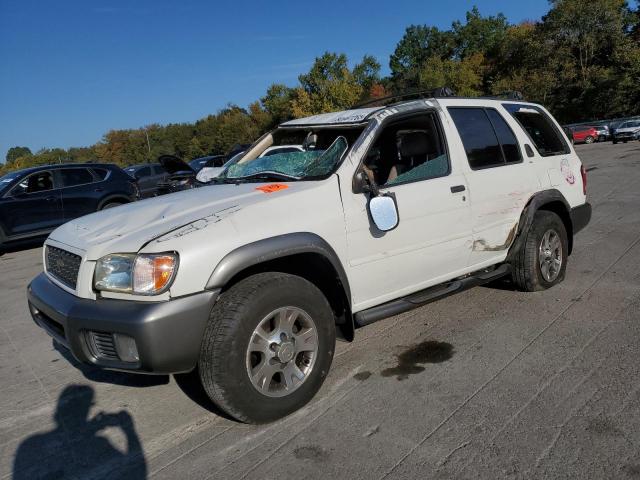 2001 NISSAN PATHFINDER LE, 