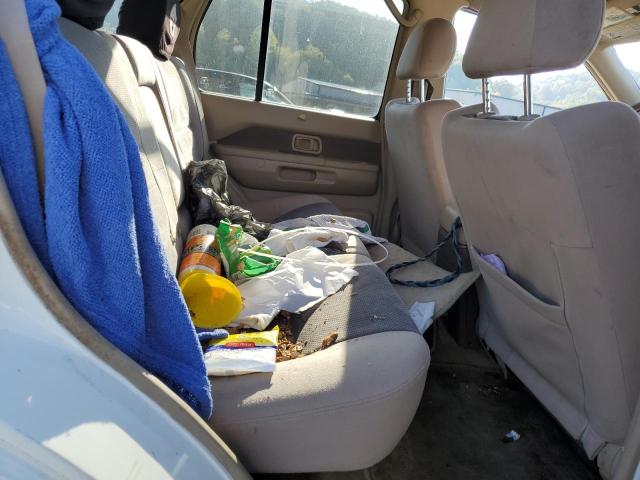 JN8DR07X71W511038 - 2001 NISSAN PATHFINDER LE Білий фото 11