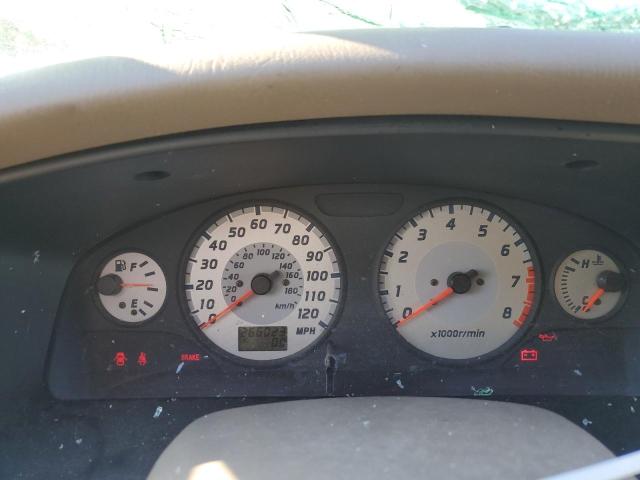 JN8DR07X71W511038 - 2001 NISSAN PATHFINDER LE Білий фото 9