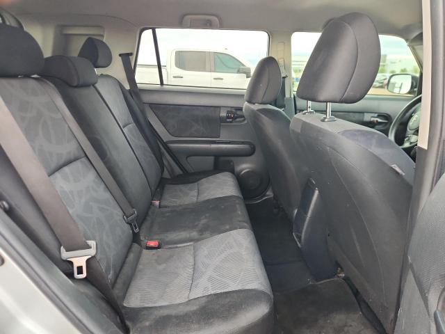 JTLZE4FE2CJ025780 - 2012 TOYOTA SCION XB GRAY photo 10
