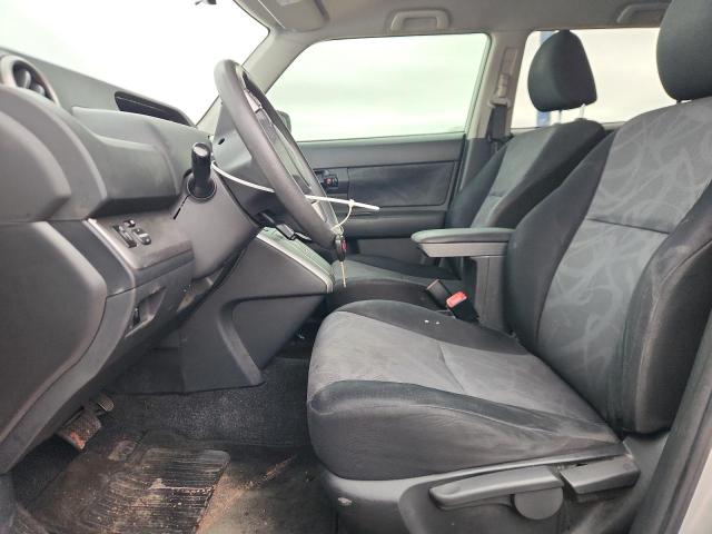JTLZE4FE2CJ025780 - 2012 TOYOTA SCION XB GRAY photo 7