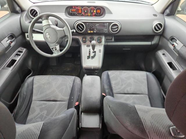 JTLZE4FE2CJ025780 - 2012 TOYOTA SCION XB GRAY photo 8