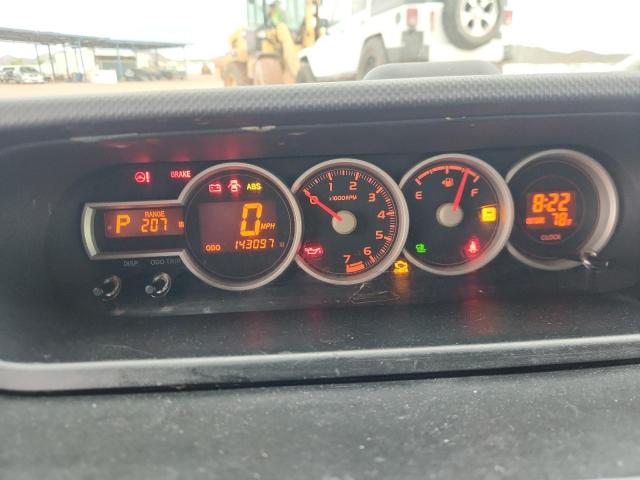 JTLZE4FE2CJ025780 - 2012 TOYOTA SCION XB GRAY photo 9