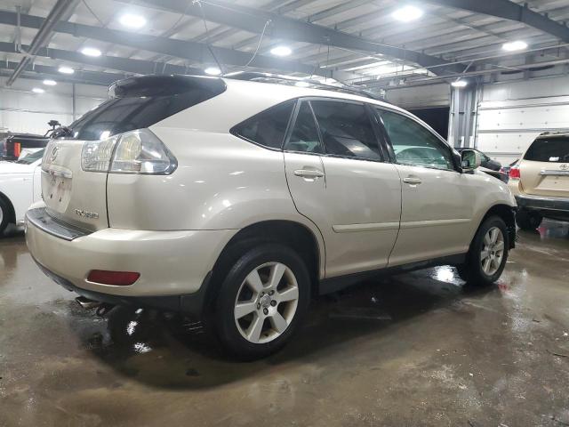 2T2HA31U35C077828 - 2005 LEXUS RX 330 TAN photo 3