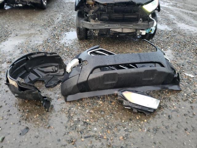 MAJ3S2GE7KC290832 - 2019 FORD ECOSPORT SE BLACK photo 12