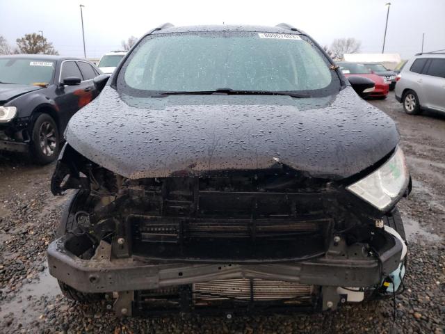 MAJ3S2GE7KC290832 - 2019 FORD ECOSPORT SE BLACK photo 5