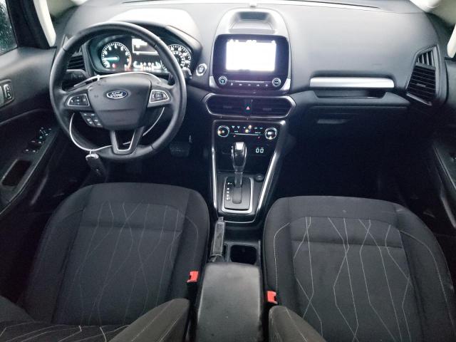 MAJ3S2GE7KC290832 - 2019 FORD ECOSPORT SE BLACK photo 8