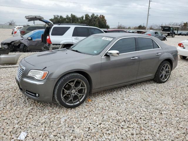 2C3CA5CG2BH560430 - 2011 CHRYSLER 300 LIMITED GRAY photo 1