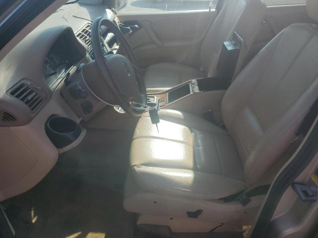 4JGAB54E22A303677 - 2002 MERCEDES-BENZ ML 320 ვერცხლისფერი ფოტო 7