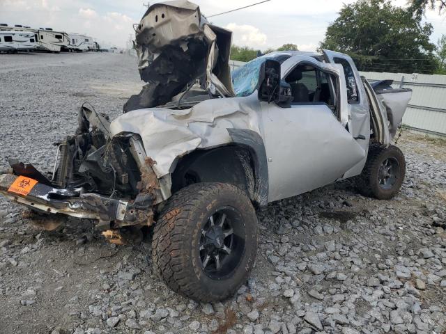 2009 CHEVROLET SILVERADO K1500 LT, 
