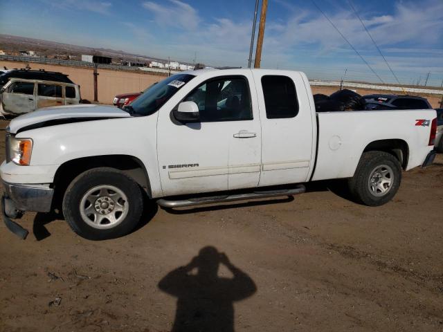 2008 GMC SIERRA K1500, 