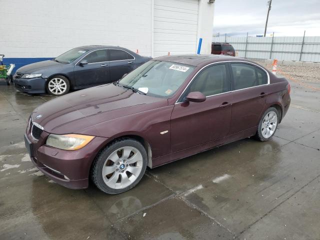 WBAVD53598A009409 - 2008 BMW 335 XI Բորդո լուսանկար 1