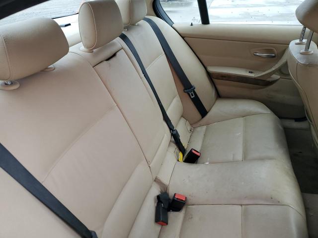 WBAVD53598A009409 - 2008 BMW 335 XI Բորդո լուսանկար 10