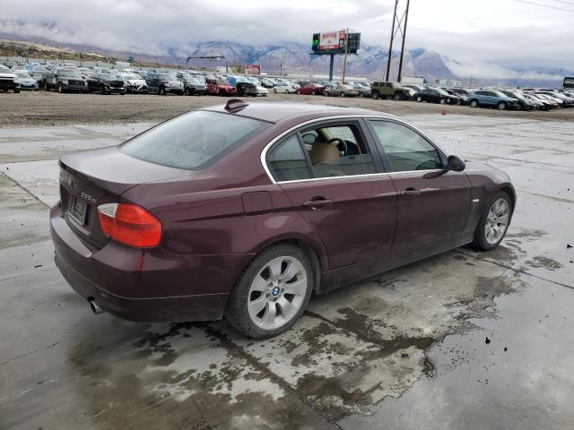 WBAVD53598A009409 - 2008 BMW 335 XI Բորդո լուսանկար 3