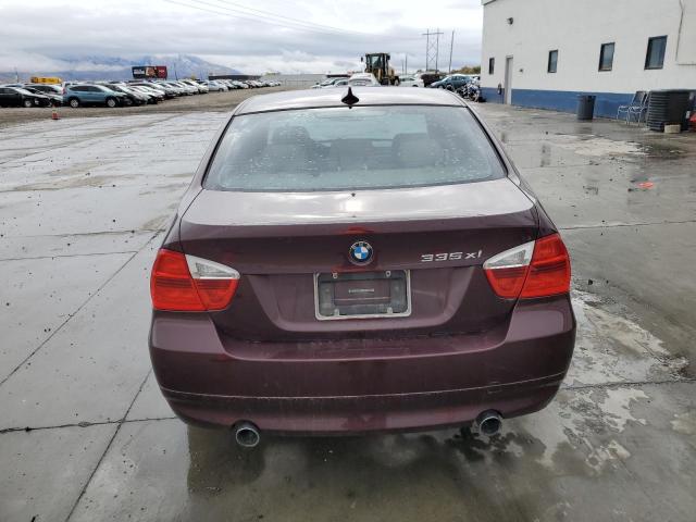 WBAVD53598A009409 - 2008 BMW 335 XI Բորդո լուսանկար 6