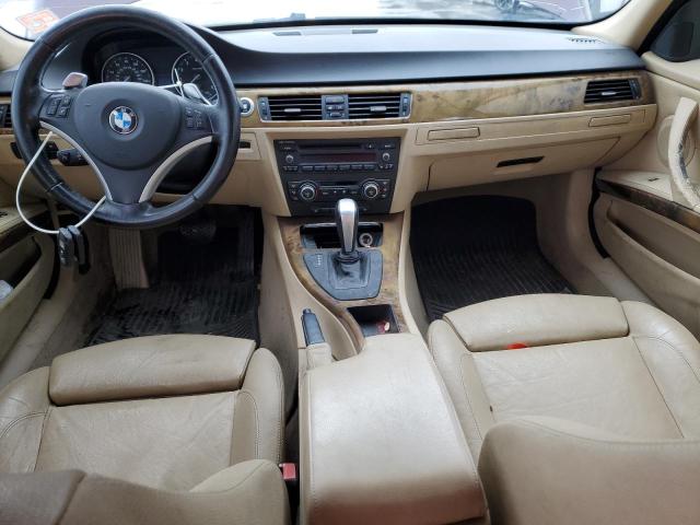 WBAVD53598A009409 - 2008 BMW 335 XI Բորդո լուսանկար 8