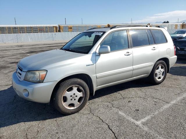 2004 TOYOTA HIGHLANDER BASE, 