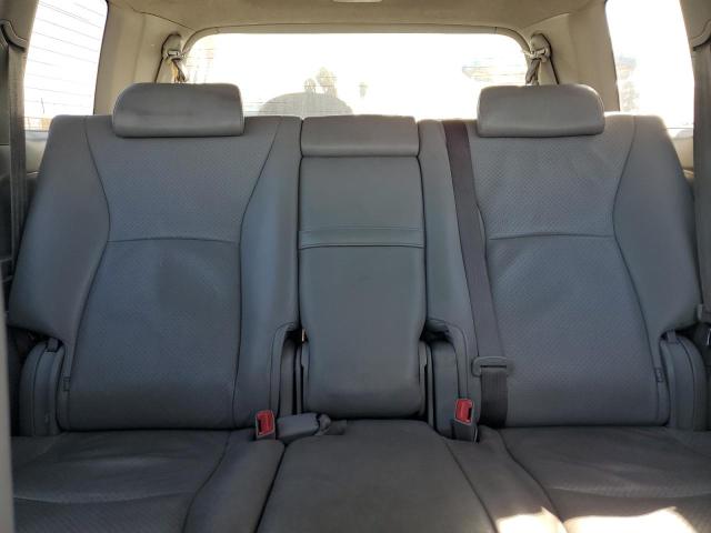 JTEDP21A740016892 - 2004 TOYOTA HIGHLANDER BASE Արծաթագույն լուսանկար 10