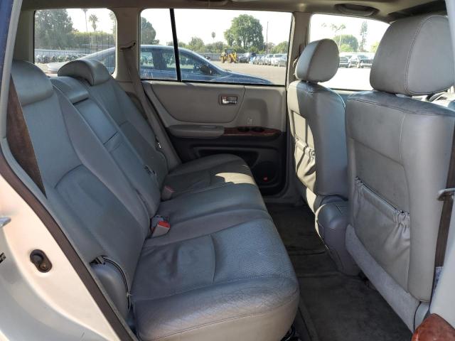 JTEDP21A740016892 - 2004 TOYOTA HIGHLANDER BASE Արծաթագույն լուսանկար 11