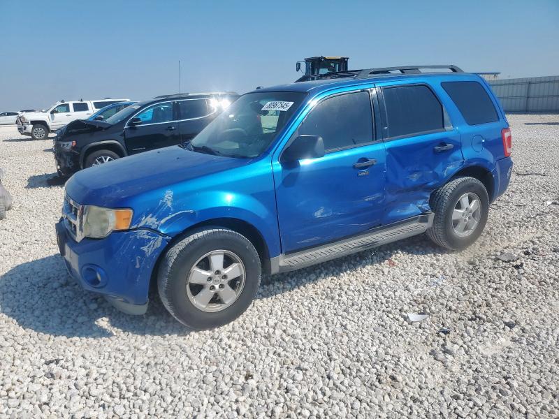 2011 FORD ESCAPE XLT, 