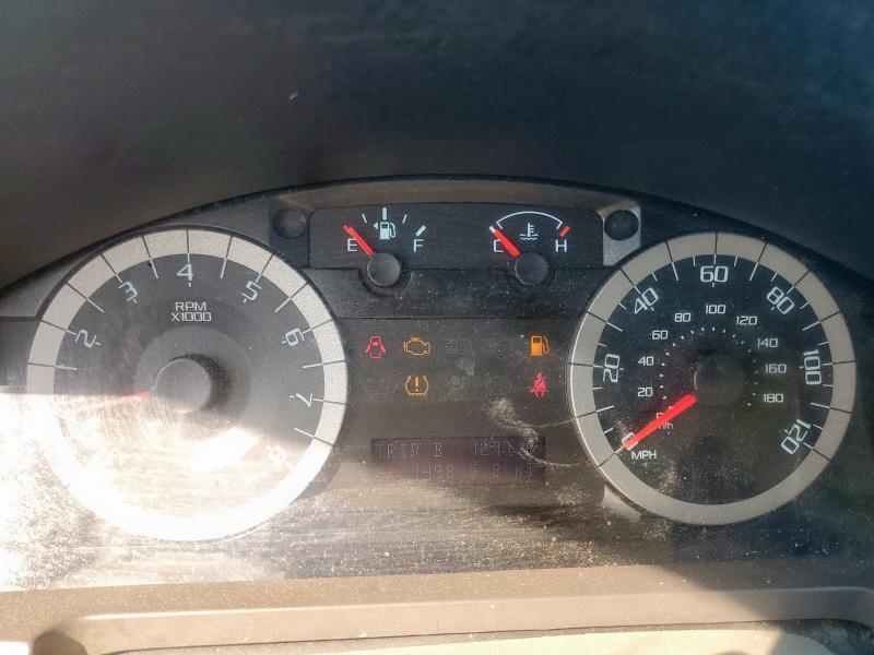 1FMCU0DG5BKB30142 - 2011 FORD ESCAPE XLT BLUE photo 9