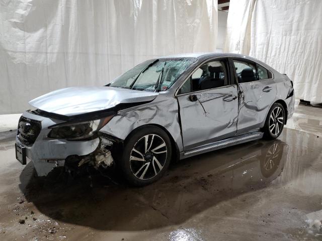 4S3BNAR63K3002639 - 2019 SUBARU LEGACY SPORT SILVER photo 1