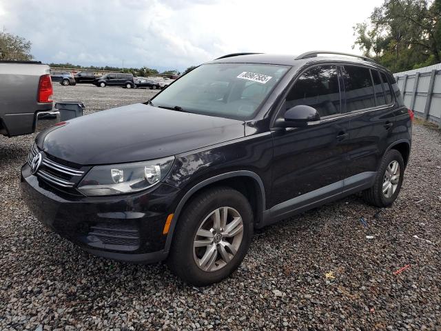 2016 VOLKSWAGEN TIGUAN S, 