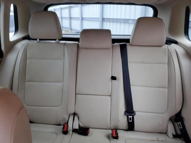 WVGAV7AX0GW597664 - 2016 VOLKSWAGEN TIGUAN S BLACK photo 10