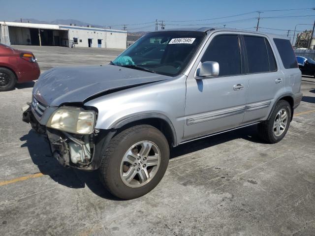 2001 HONDA CR-V EX, 