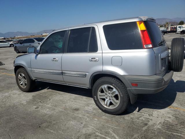 JHLRD18601C013215 - 2001 HONDA CR-V EX SILVER photo 2