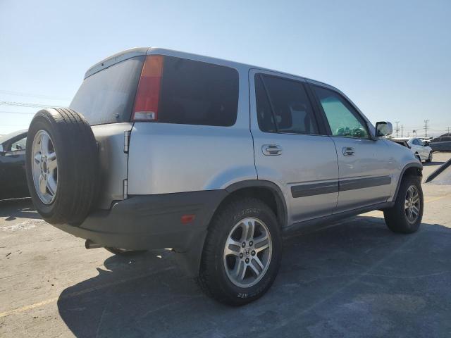 JHLRD18601C013215 - 2001 HONDA CR-V EX SILVER photo 3
