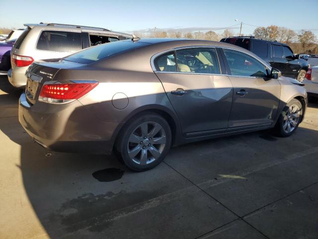 1G4GE5GV2AF270498 - 2010 BUICK LACROSSE CXS BROWN photo 3