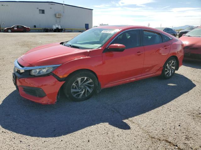 2017 HONDA CIVIC EX, 