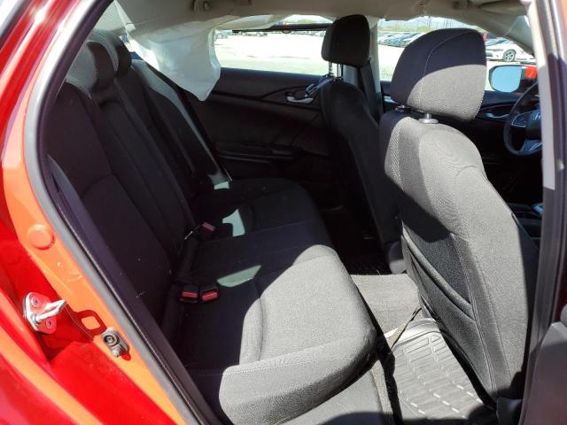 2HGFC2F72HH532330 - 2017 HONDA CIVIC EX 红色 照片 10