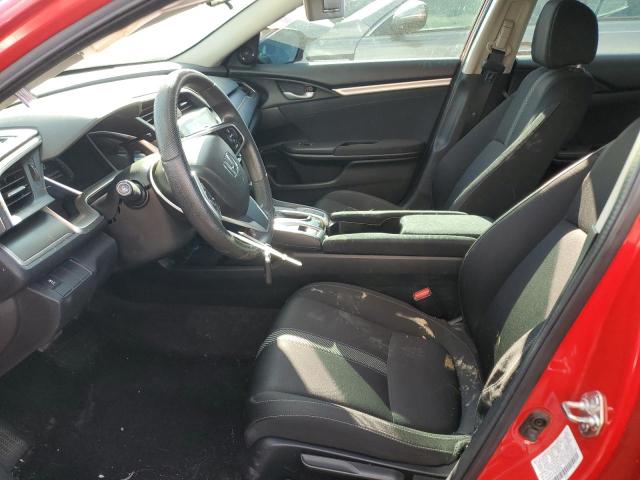 2HGFC2F72HH532330 - 2017 HONDA CIVIC EX 红色 照片 7