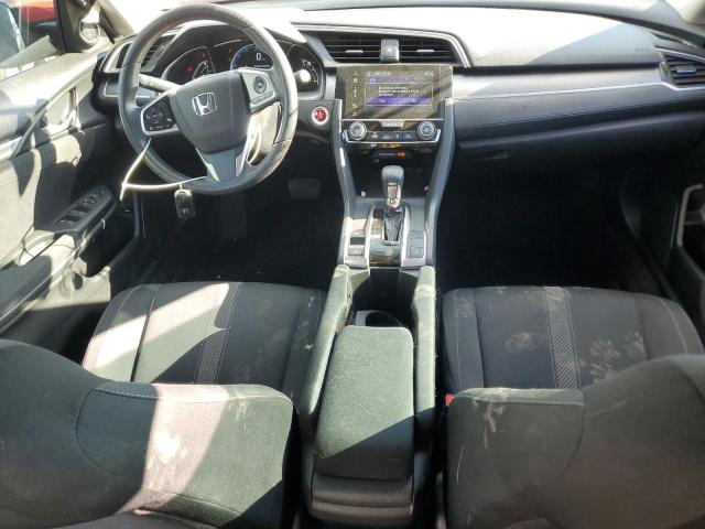 2HGFC2F72HH532330 - 2017 HONDA CIVIC EX 红色 照片 8