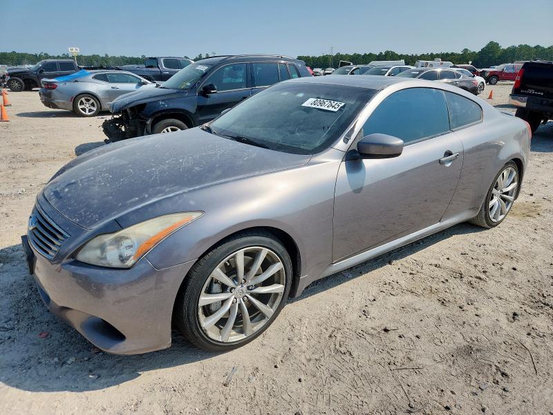2008 INFINITI G37 BASE, 