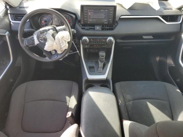 2T3H1RFV1MC118536 - 2021 TOYOTA RAV4 LE WHITE photo 8