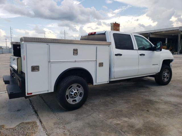 1GC1CREGXKF215794 - 2019 CHEVROLET SILVERADO C2500 HEAVY DUTY WHITE photo 3