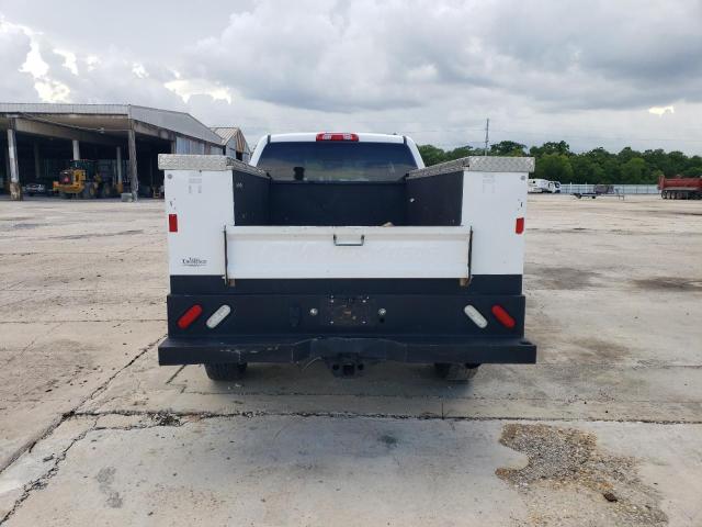 1GC1CREGXKF215794 - 2019 CHEVROLET SILVERADO C2500 HEAVY DUTY WHITE photo 6