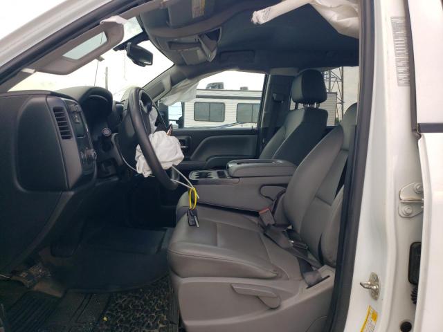 1GC1CREGXKF215794 - 2019 CHEVROLET SILVERADO C2500 HEAVY DUTY WHITE photo 7