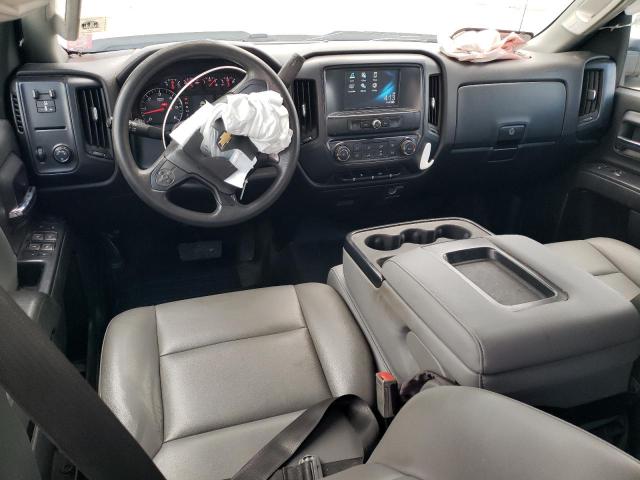 1GC1CREGXKF215794 - 2019 CHEVROLET SILVERADO C2500 HEAVY DUTY WHITE photo 8