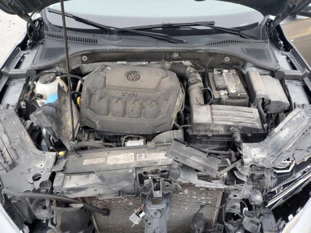 1VWMA7A31LC018118 - 2020 VOLKSWAGEN PASSAT R-LINE Grau Foto 11